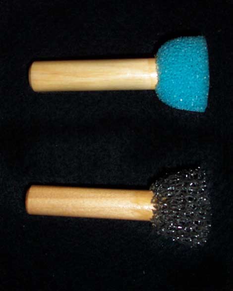 Texture Brushes